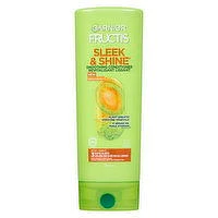 GARNIER - Fructis Sleek & Shine Fortifying Conditioner, 354 Millilitre