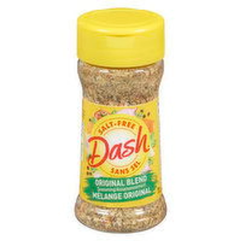 Mrs Dash - Dash Original Blend Seasoning, 70 Gram