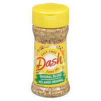 Mrs Dash - Dash Original Blend Seasoning, 70 Gram