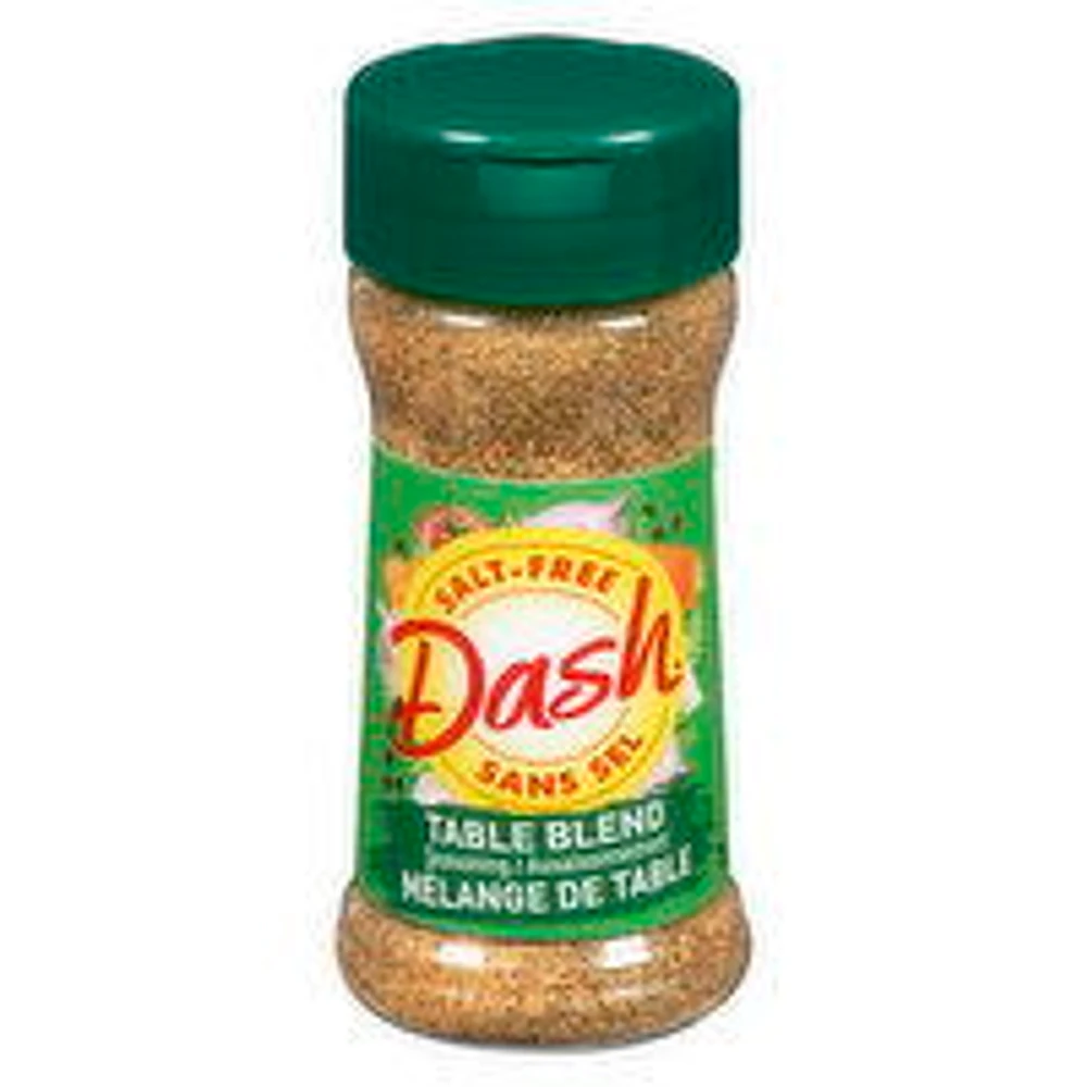 Mrs Dash - Dash Table Blend Seasoning, 70 Gram