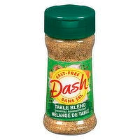 Mrs Dash - Dash Table Blend Seasoning, 70 Gram