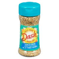 Mrs Dash - Dash Garlic & Herb Seasoning, 70 Gram