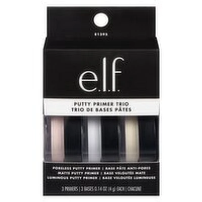 ELF - ELF Putty Primer Trio, 4 Gram