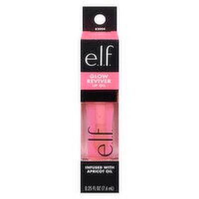 ELF - Glow Reviver Lip Oil, Pink Quartz, 7.6 Millilitre