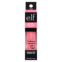 ELF - Glow Reviver Lip Oil, Pink Quartz, 7.6 Millilitre