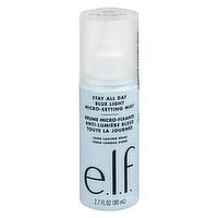 ELF - All Night Blue Light Micro Set Mist, 80 Millilitre