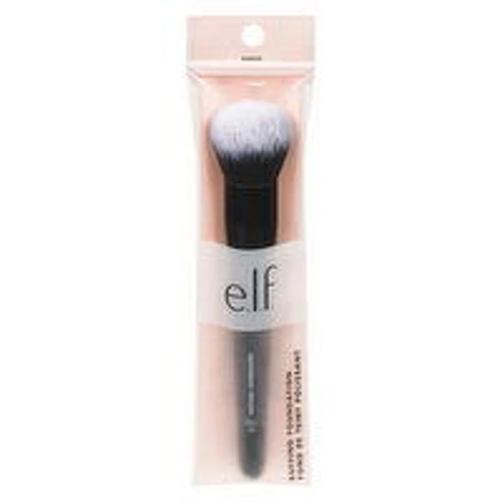 ELF - Buffing Foundation Brush, 1 Each
