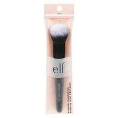 ELF - Buffing Foundation Brush, 1 Each