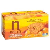 Nairn's - Oat Cookies - Stem Ginger, 200 Gram