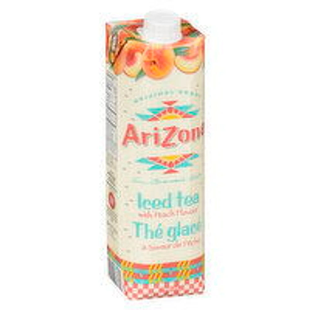 Arizona - Iced Tea - Peach, 960 Milligram