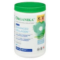 Organika - Enhanced Collagen Relaxer, 250 Gram