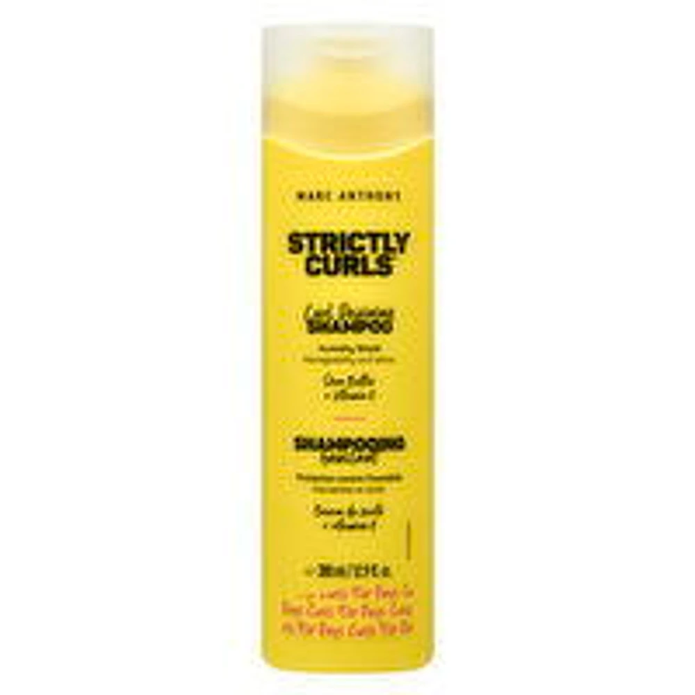 MARC ANTHONY - Shampoo - Strictly Curls, 380 Millilitre