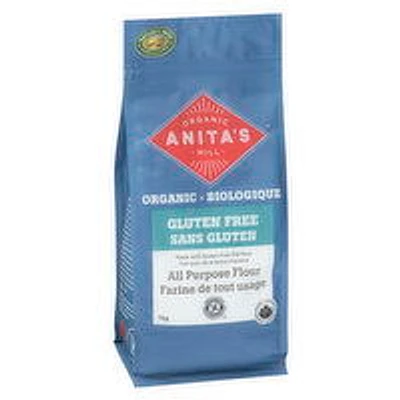 Anita's Organic Mill - All Purpose Flour - Gluten Free, 1 Kilogram