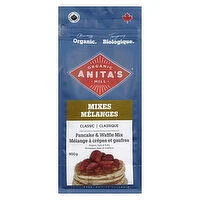 Anita's Organic Mill - Classic Pancake & Waffle Mix, 900 Gram