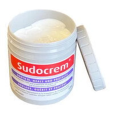 Sudocrem - Diaper Rash Cream, 125 Gram