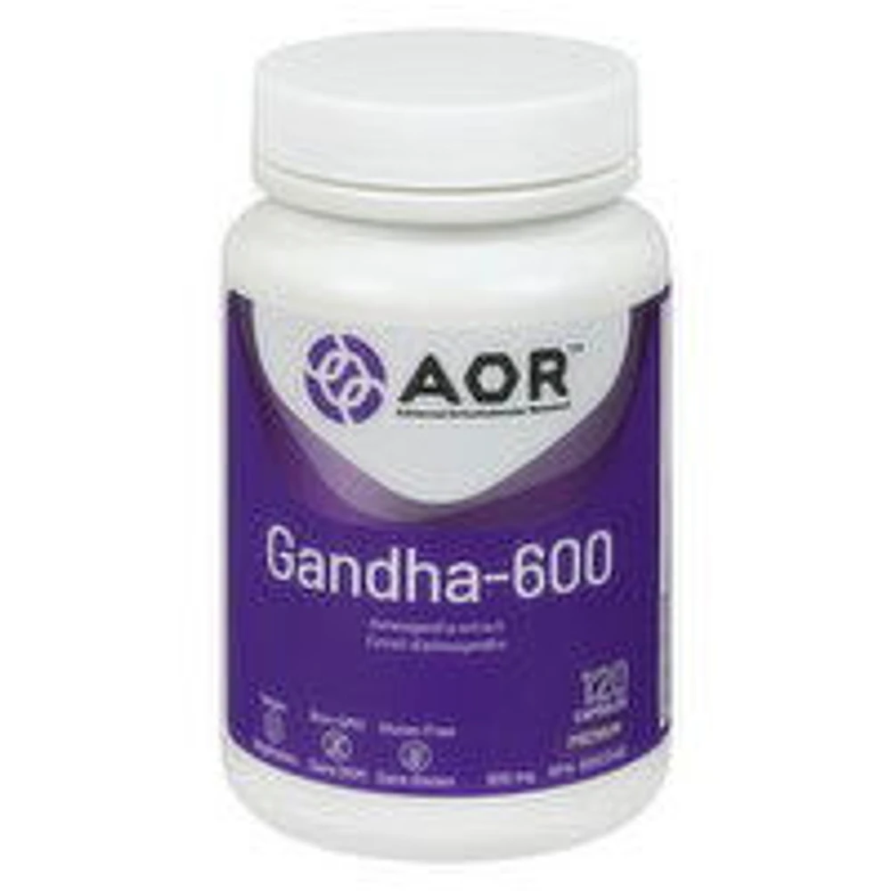 AOR - Gandha-600, 120 Each
