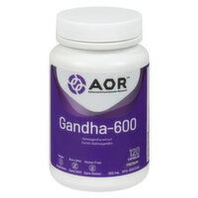 AOR - Gandha-600, 120 Each