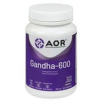 AOR - Gandha-600, 120 Each