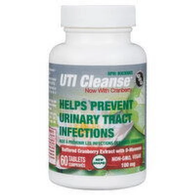 AOR - UTI Cleanse, 60 Each