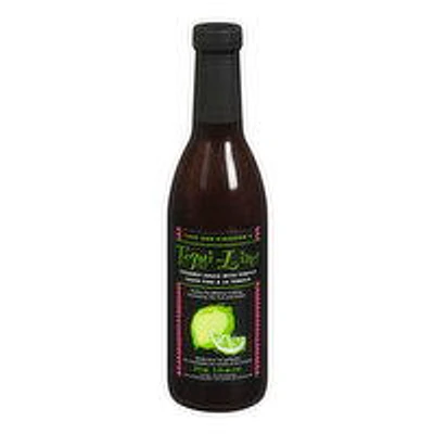 Chef Ann Kirsebom's - Tequi-Lime Gourmet Sauce with Tequila, 375 Millilitre