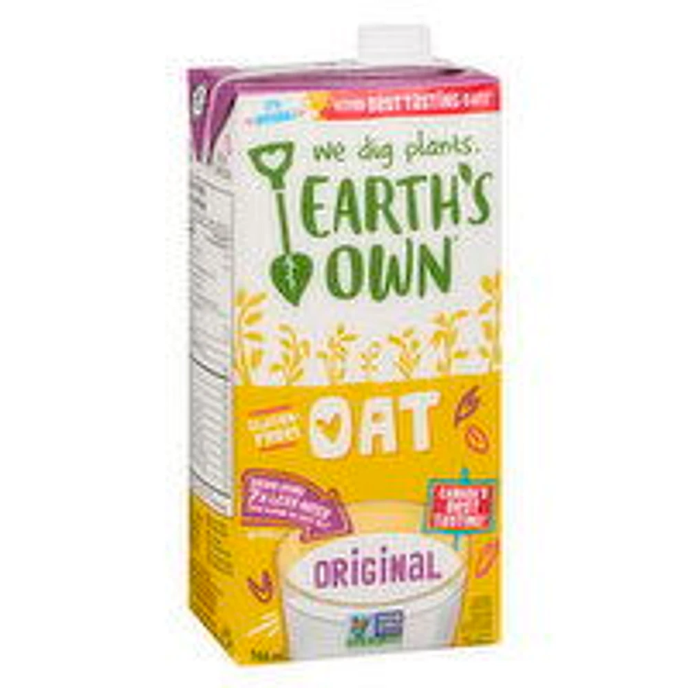 Earth's Own - Oat Beverage Original