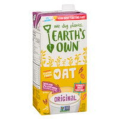 Earth's Own - Oat Beverage Original