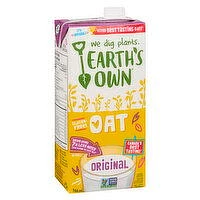 Earth's Own - Oat Beverage Original