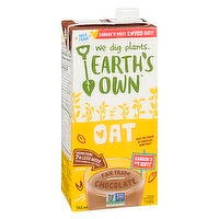EARTH'S OWN - Oat Chocolate, 946 Millilitre