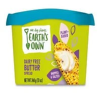 EARTH'S OWN - Butter Spread Dairy Free, 340 Gram