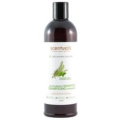 Scentuals - Moisturizing Shampoo - Rosemary Mint, 500 Millilitre