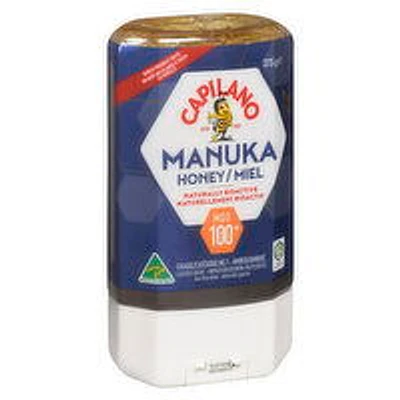 Capilano - Manuka Mgo 100 + Honey, 375 Gram