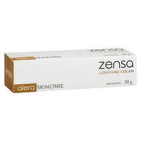 Zensa - Lidocaine Cream, 30 Gram