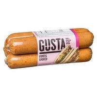 Gusta - Smoke Sausage, 350 Gram