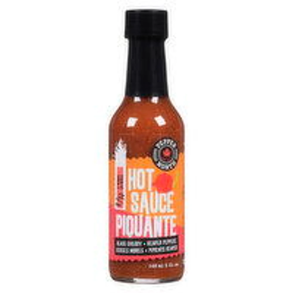 Pepper North Artisan Foods - PpprN Black Cherry and Reaper, 148 Millilitre