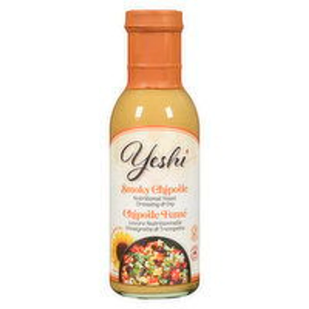 Yeshi - Smokey Chipotle Nutritional Dressing, 350 Millilitre