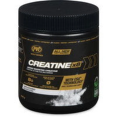 PVL Creatine X8 - Amino Boosted Creatine, 249 Gram