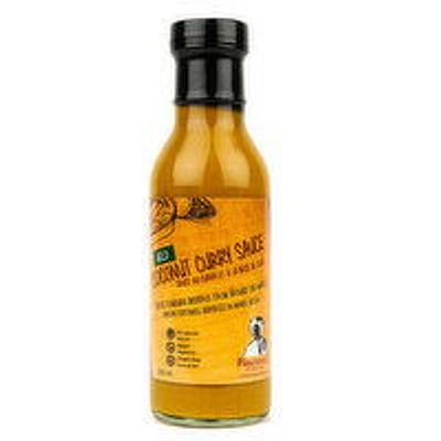 Maureens - Coconut Curry Sauce Mild, 350 Millilitre