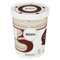 Billio - Dark Chocolate Non-Dairy Frozen Dessert, 1 Litre