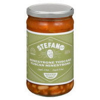 Stefano Faita - Tuscan Minestrone Soup, 605 Millilitre