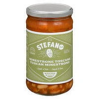 Stefano Faita - Tuscan Minestrone Soup, 605 Millilitre