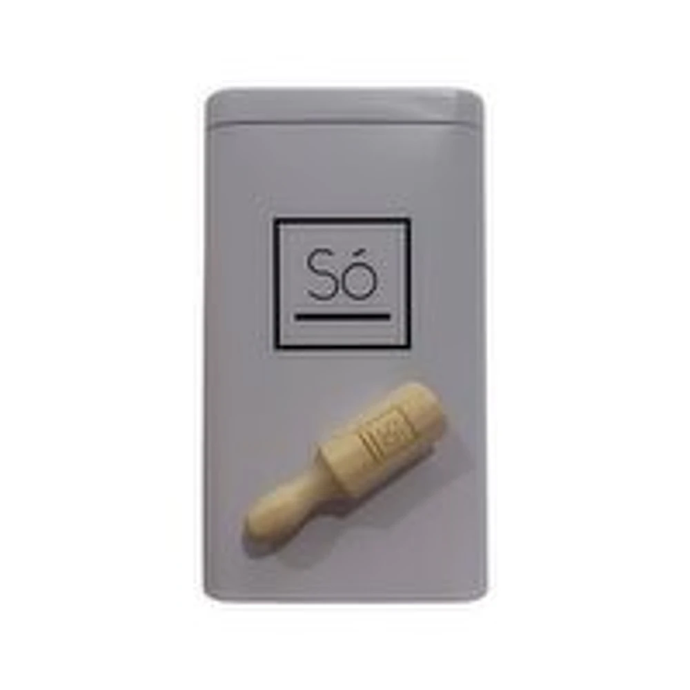 So - Luxury Tin & Scoop, 1 Each