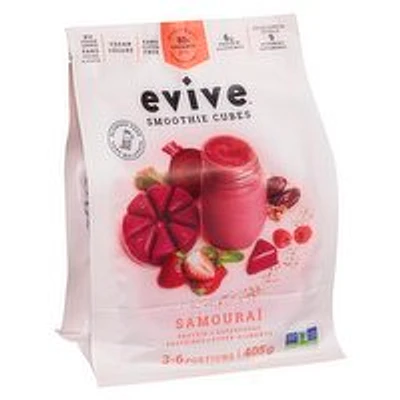 evive - Organic Smoothie Cubes - Samourai, 405 Gram