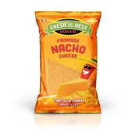 Fresh is Best - Nacho Cheese Tortilla Chips, 250 Gram