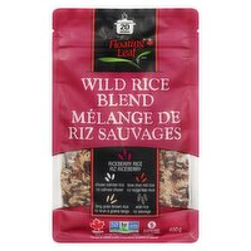 Floating Leaf - Prairie Gourmet - Wild Rice Blend, 400 Gram