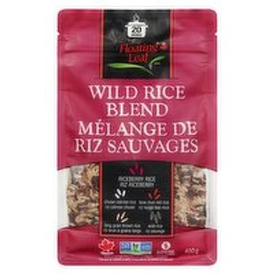Floating Leaf - Prairie Gourmet - Wild Rice Blend, 400 Gram