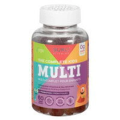 SUKU Vitamins - Multi Complete Kids, 60 Each