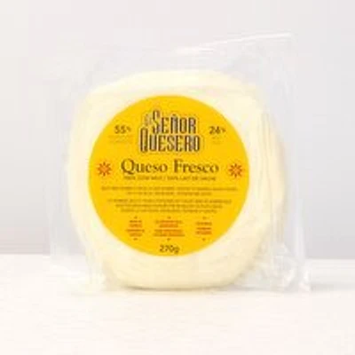El Senro Quesero - Queso Fresco, 270 Gram