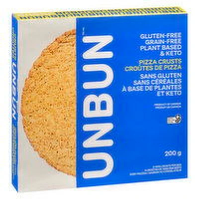 Unbun - Unbun Pizza Crust GF, 200 Gram