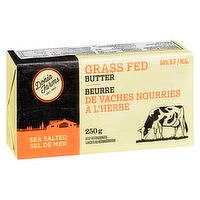 Donia Farms - Grass Fed Butter - Sea Salted, 250 Gram