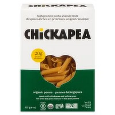Chickapea - Organic Penne Pasta, 227 Gram